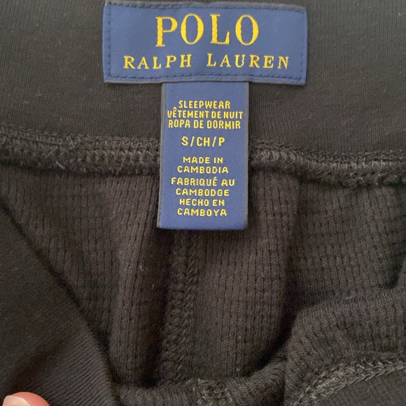 Polo by Ralph Lauren Sleep Shorts - Picture 4 of 4